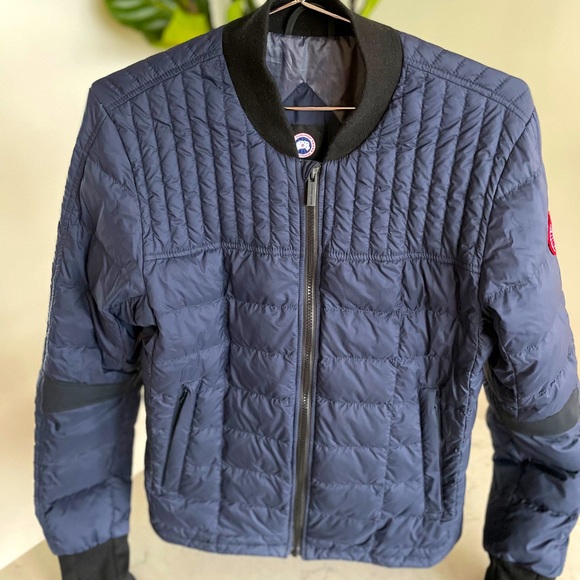 Canada Goose Mens Dunham Down Jacket 